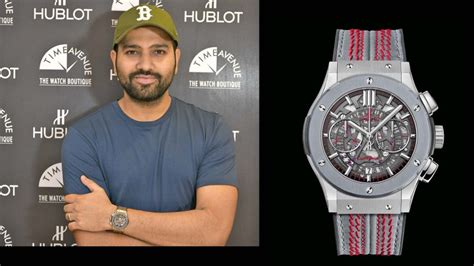 hublot watch cricket world cup 2019 price